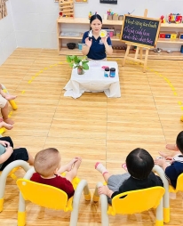 MÔI TRƯỜNG HỌC TẬP