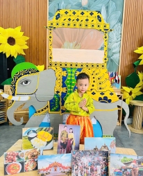 HOẠT ĐỘNG VUI CHƠI NGOẠI KHÓA