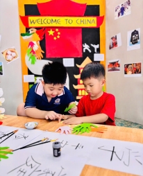 PHÁT TRIỂN KỸ NĂNG MỀM CHO TRẺ
