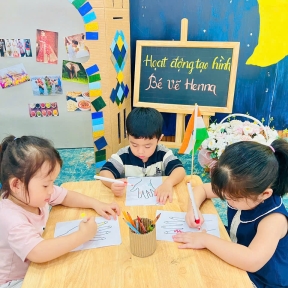 CÁC MÔN HỌC NGOẠI KHÓA