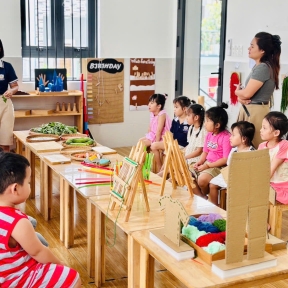 PHƯƠNG PHÁP REGGIO EMILIA