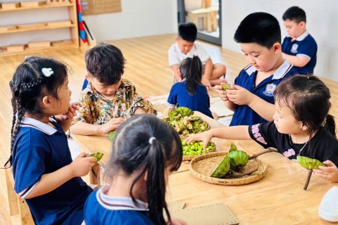 GIÁ TRỊ CỐT LÕI