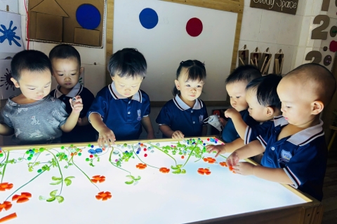 TẦM NHÌN & SỨ MỆNH 