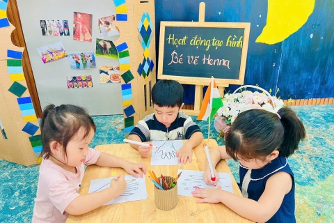 CÁC MÔN HỌC NGOẠI KHÓA