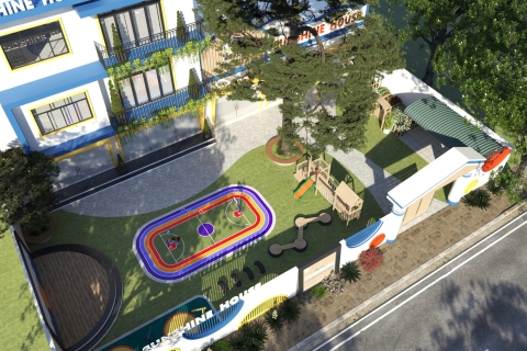 KHÁM PHÁ HỆ THỐNG GIÁO DỤC TẠI SUNSHINE HOUSE MONTESSORI
