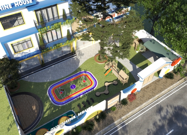 KHÁM PHÁ HỆ THỐNG GIÁO DỤC TẠI SUNSHINE HOUSE